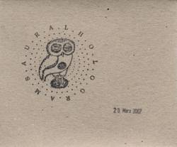 Aural Holograms : Vol. 1